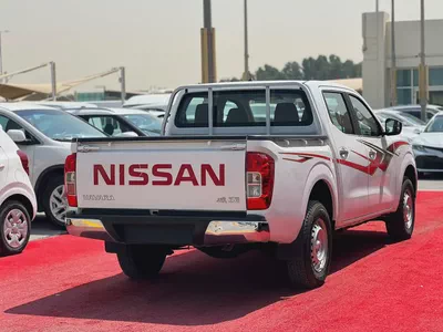 2020 Nissan Navara 4X2, Automatic GCC | Ref#1166-5