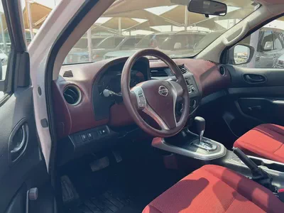 2020 Nissan Navara 4X2, Automatic GCC | Ref#1166-6
