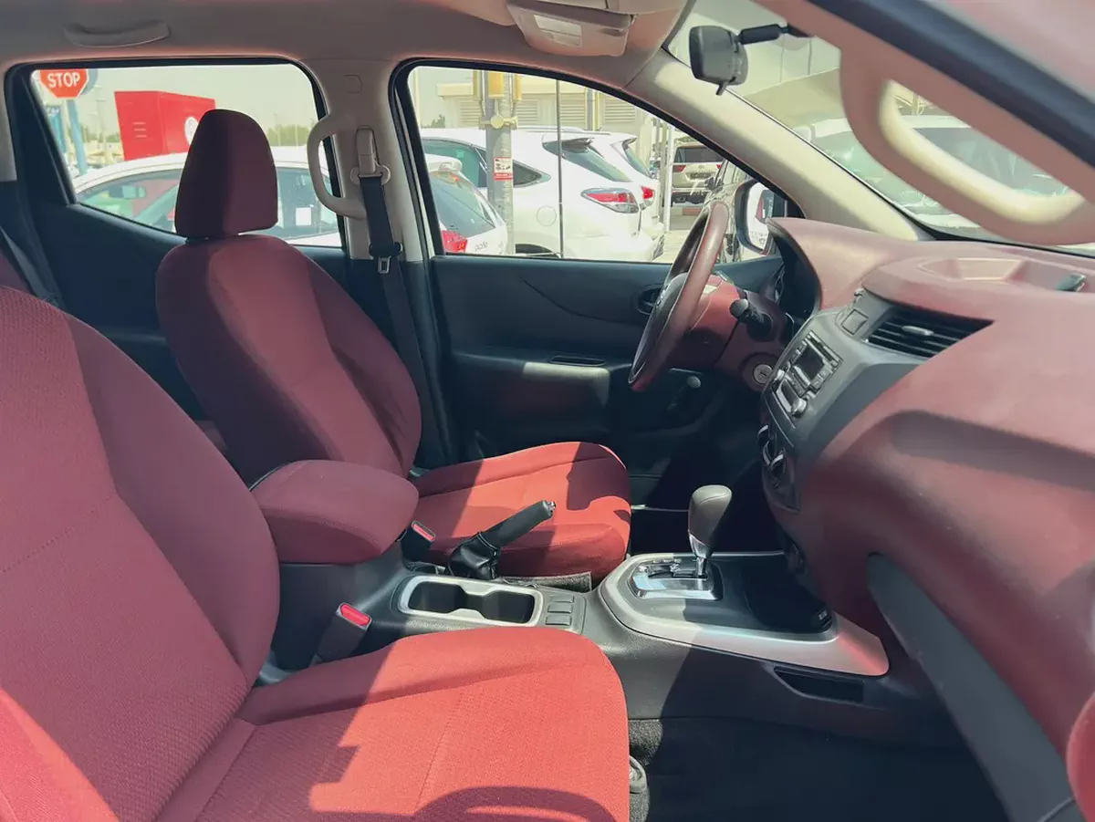 2020 Nissan Navara 4X2, Automatic GCC | Ref#1166-9-9