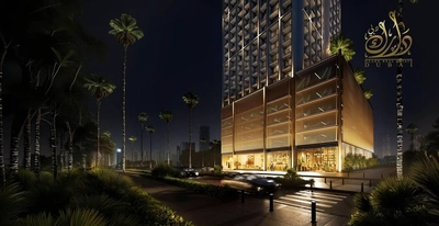 AED 80K ROI | LAST 1BR UNITS BINGHATTI ETHEREA JVC-1
