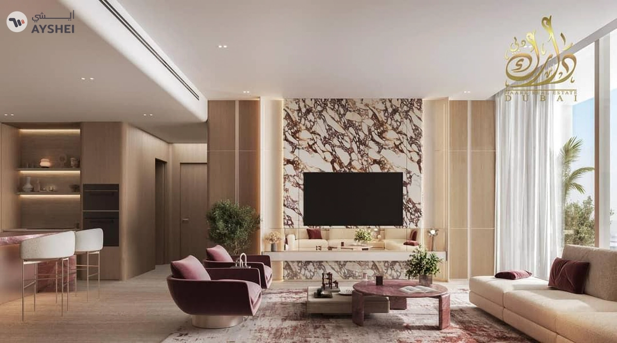 AED 80K ROI | LAST 1BR UNITS BINGHATTI ETHEREA JVC