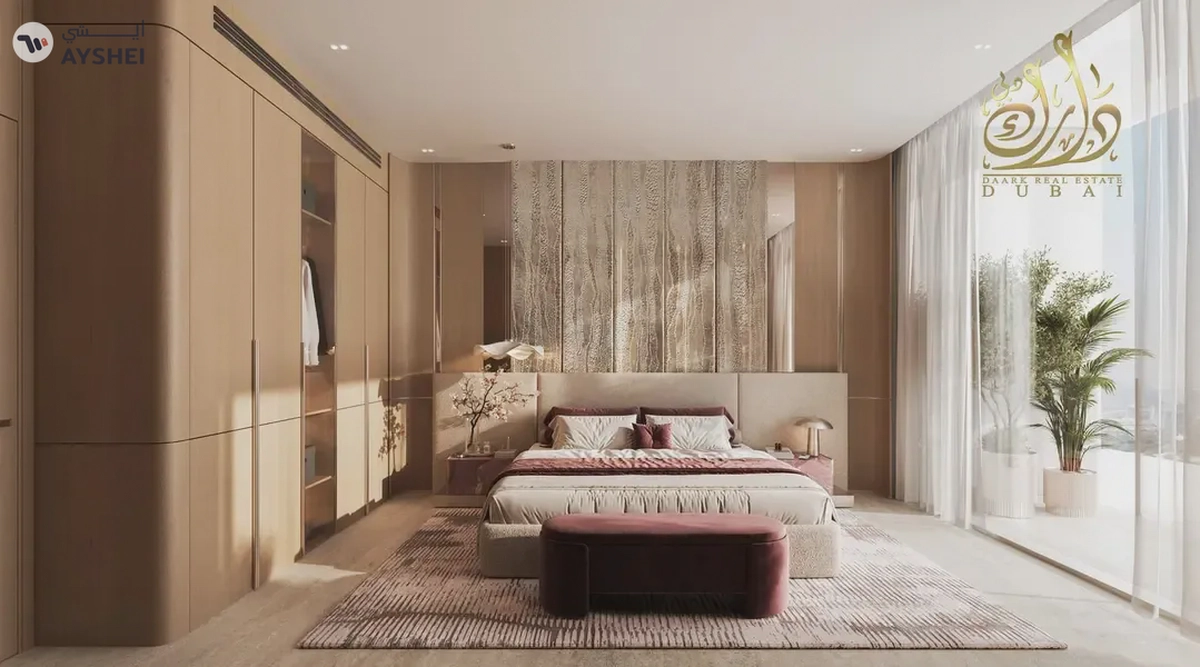 AED 80K ROI | LAST 1BR UNITS BINGHATTI ETHEREA JVC