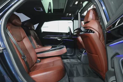 Pristine 2022 Audi A8 L 55 TFSI quattro | GCC Specs | Low Mileage-18