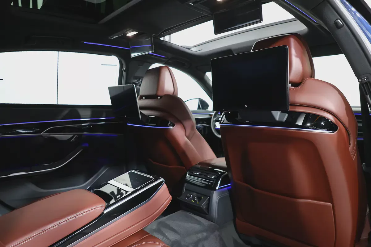 Pristine 2022 Audi A8 L 55 TFSI quattro | GCC Specs | Low Mileage-17-17