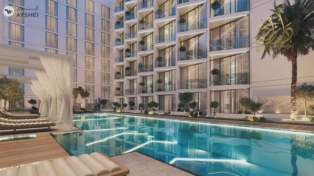 Playa Viva | 20% Cash Discount | 60% Post Handover to 2031 | Luxury Island Living