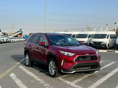 Toyota RAV4 XLE 2025 Toyota Rav4 Full Option 2.5L V4 - Rear Camera - Leather Seat - AWD 4x4 - Push Start - Low-0