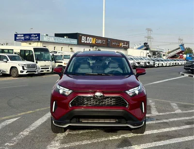 Toyota RAV4 XLE 2025 Toyota Rav4 Full Option 2.5L V4 - Rear Camera - Leather Seat - AWD 4x4 - Push Start - Low-1