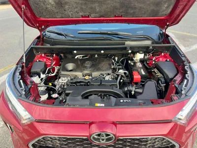 Toyota RAV4 XLE 2025 Toyota Rav4 Full Option 2.5L V4 - Rear Camera - Leather Seat - AWD 4x4 - Push Start - Low-20