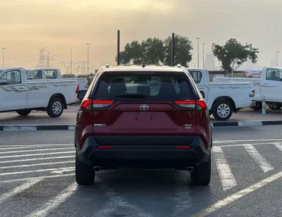 Toyota RAV4 XLE 2025 Toyota Rav4 Full Option 2.5L V4 - Rear Camera - Leather Seat - AWD 4x4 - Push Start - Low-5