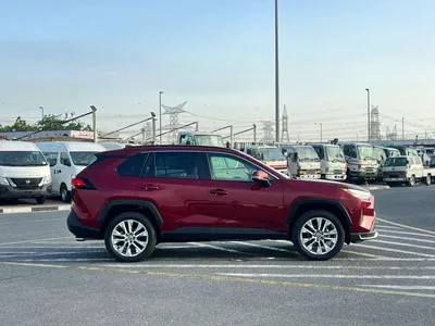 Toyota RAV4 XLE 2025 Toyota Rav4 Full Option 2.5L V4 - Rear Camera - Leather Seat - AWD 4x4 - Push Start - Low-8