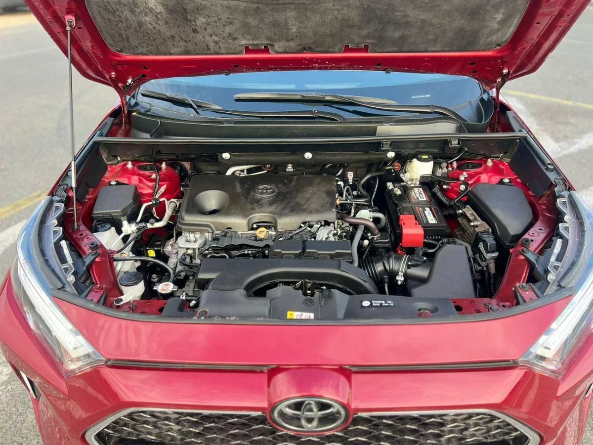 Toyota RAV4 XLE 2025 Toyota Rav4 Full Option 2.5L V4 - Rear Camera - Leather Seat - AWD 4x4 - Push Start - Low-20-0