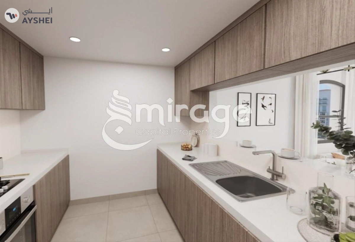 APARTMENT FOR SALE IN VIEWS B, YAS GOLF COLLECTION