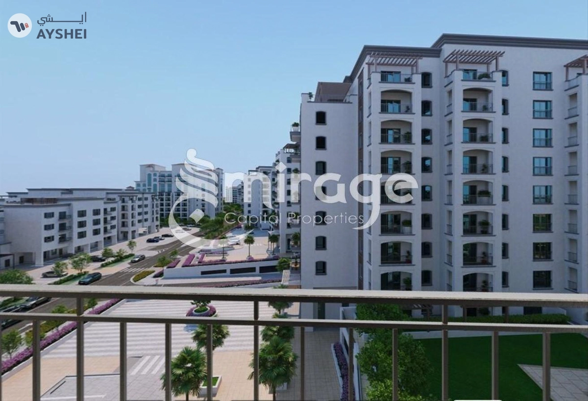 APARTMENT FOR SALE IN VIEWS B, YAS GOLF COLLECTION