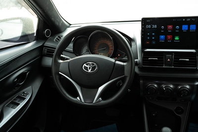 TOYOTA YARIS HATCHBACK 2015 1.5L | FULL OPTION | JAPAN IMPORT | CLEAN CAR | EXPORT READY-8