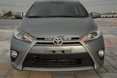 TOYOTA YARIS HATCHBACK 2015 1.5L | FULL OPTION | JAPAN IMPORT | CLEAN CAR | EXPORT READY-22
