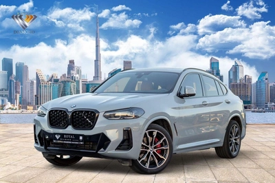 BMW X4 xDrive 30i M Sport 2.0L | Under Warranty and Service Contract-0