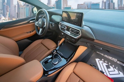 BMW X4 xDrive 30i M Sport 2.0L | Under Warranty and Service Contract-14