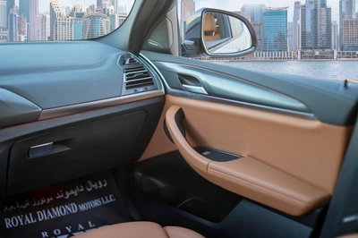 BMW X4 xDrive 30i M Sport 2.0L | Under Warranty and Service Contract-17