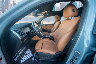 BMW X4 xDrive 30i M Sport 2.0L | Under Warranty and Service Contract-3
