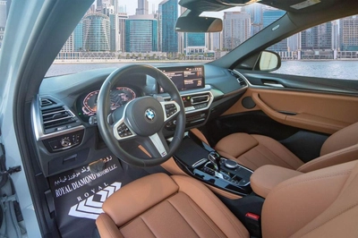 BMW X4 xDrive 30i M Sport 2.0L | Under Warranty and Service Contract-6