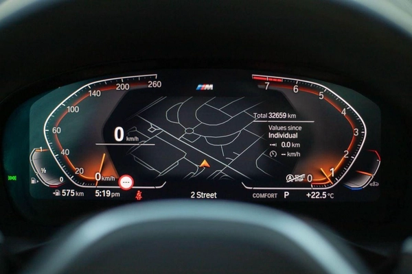 BMW X4 xDrive 30i M Sport 2.0L | Under Warranty and Service Contract