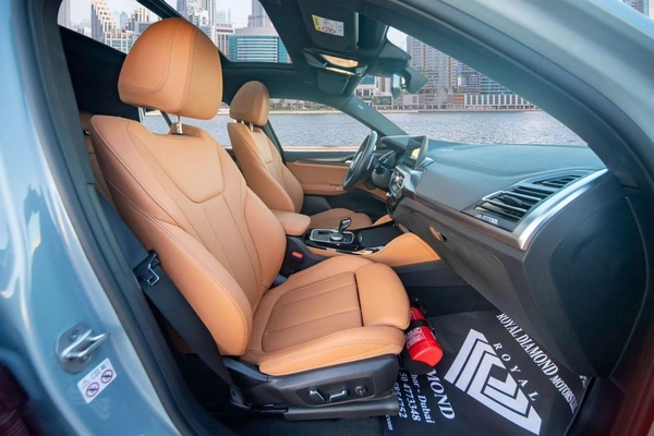 BMW X4 xDrive 30i M Sport 2.0L | Under Warranty and Service Contract