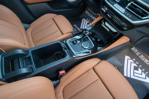 BMW X4 xDrive 30i M Sport 2.0L | Under Warranty and Service Contract