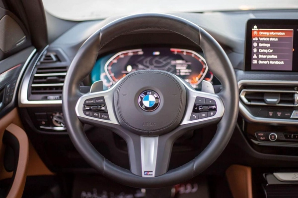 BMW X4 xDrive 30i M Sport 2.0L | Under Warranty and Service Contract