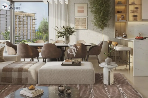 Golf Meadows, Emaar South, Dubai South, Dubai