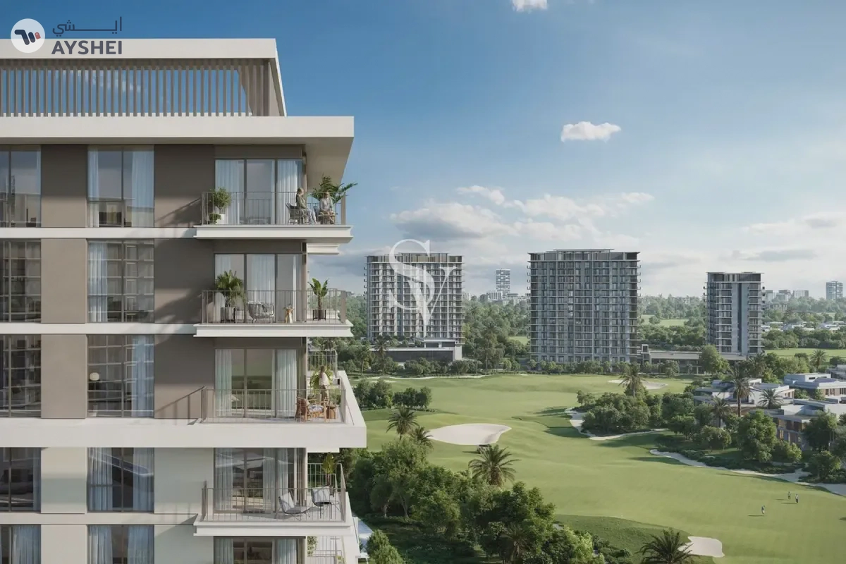 Golf Meadows, Emaar South, Dubai South, Dubai-1-1