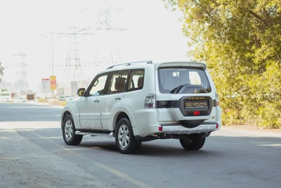 AED 978/month | 2022 Mitsubishi Pajero GLS | GCC Specs | REF#M08481-3