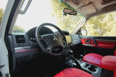 AED 978/month | 2022 Mitsubishi Pajero GLS | GCC Specs | REF#M08481-13