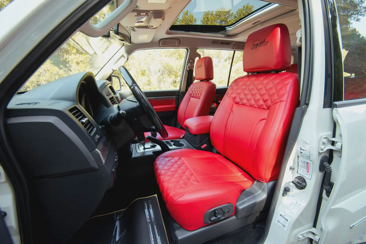 AED 978/month | 2022 Mitsubishi Pajero GLS | GCC Specs | REF#M08481-8-8