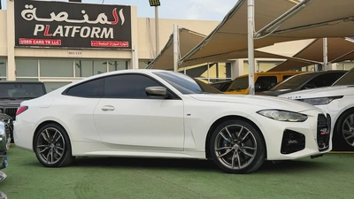 BMW M440i xDrive - Korean Specs model 2023 بي ام دبليو ام 440I اكس درايف موديل ٢٠٢٣-0