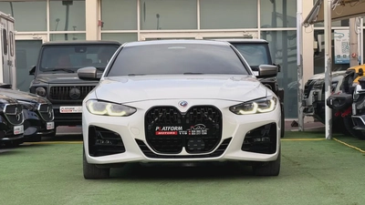 BMW M440i xDrive - Korean Specs model 2023 بي ام دبليو ام 440I اكس درايف موديل ٢٠٢٣-7