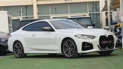 BMW M440i xDrive - Korean Specs model 2023 بي ام دبليو ام 440I اكس درايف موديل ٢٠٢٣-10