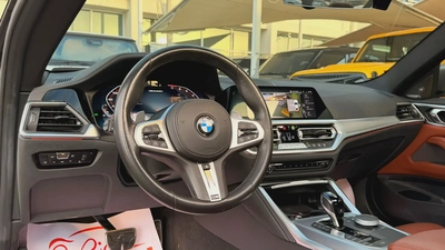 BMW M440i xDrive - Korean Specs model 2023 بي ام دبليو ام 440I اكس درايف موديل ٢٠٢٣-12