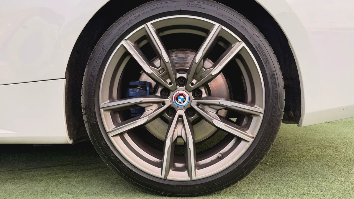 BMW M440i xDrive - Korean Specs model 2023 بي ام دبليو ام 440I اكس درايف موديل ٢٠٢٣-6-6