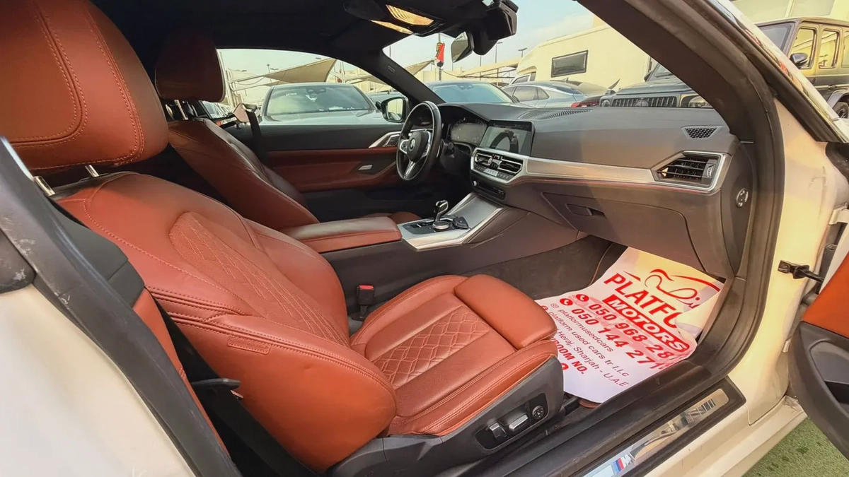 BMW M440i xDrive - Korean Specs model 2023 بي ام دبليو ام 440I اكس درايف موديل ٢٠٢٣-17-17
