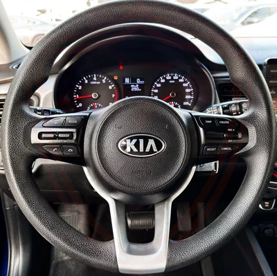 Kia Rio LX EX 1.4L (107 HP) Hatchback Kia Rio | 1.4 L | 2020 | GCC | Accident-Free | In Excellent Condition | 4-10