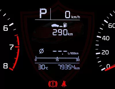 Kia Rio LX EX 1.4L (107 HP) Hatchback Kia Rio | 1.4 L | 2020 | GCC | Accident-Free | In Excellent Condition | 4-16
