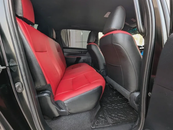 Toyota Hilux Adventure 2022 Facelifted 2026 - GCC Specs - Excellent Condition