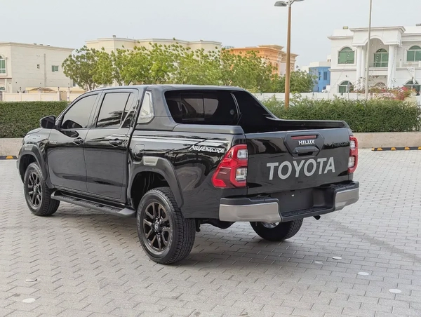 Toyota Hilux Adventure 2022 Facelifted 2026 - GCC Specs - Excellent Condition