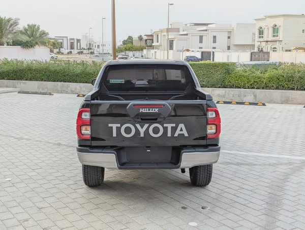 Toyota Hilux Adventure 2022 Facelifted 2026 - GCC Specs - Excellent Condition