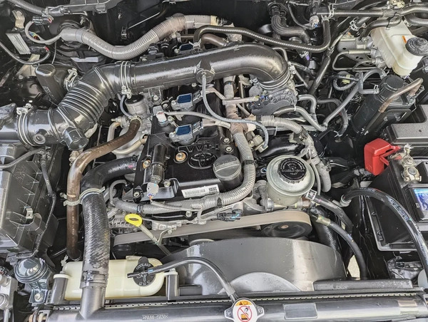 Toyota Hilux Adventure 2022 Facelifted 2026 - GCC Specs - Excellent Condition