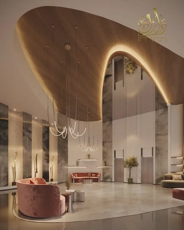 ""Only 5% DP--1% Monthly--Fully Furnished""