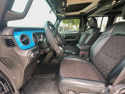 Jeep Wrangler JEEPERS Edition 2023 GCC-7