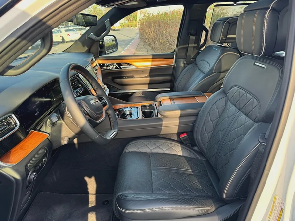 **2023**GCC SPEC UNDER WARRANTY