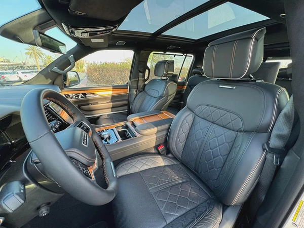 **2023**GCC SPEC UNDER WARRANTY