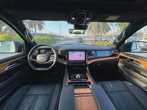 **2023**GCC SPEC UNDER WARRANTY